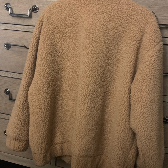 I.AM.GIA Teddy coat - Picture 4 of 5